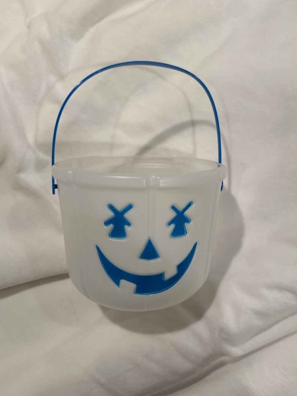 Rare Dutch Bros Glow in the Dark Halloween Bucket
